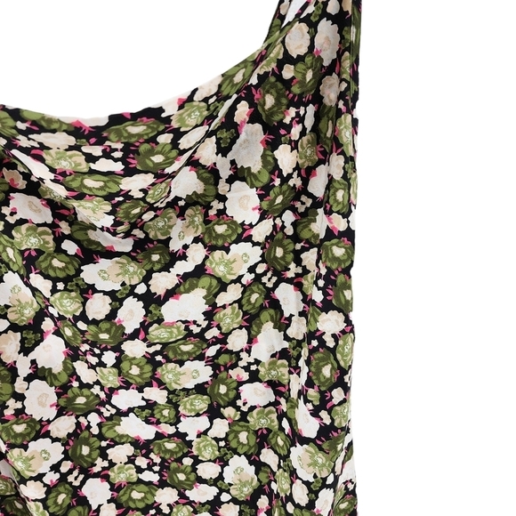 Vero Moda Women's Spaghetti Strap Floral Mini Dress - XS - Picture 2 of 6